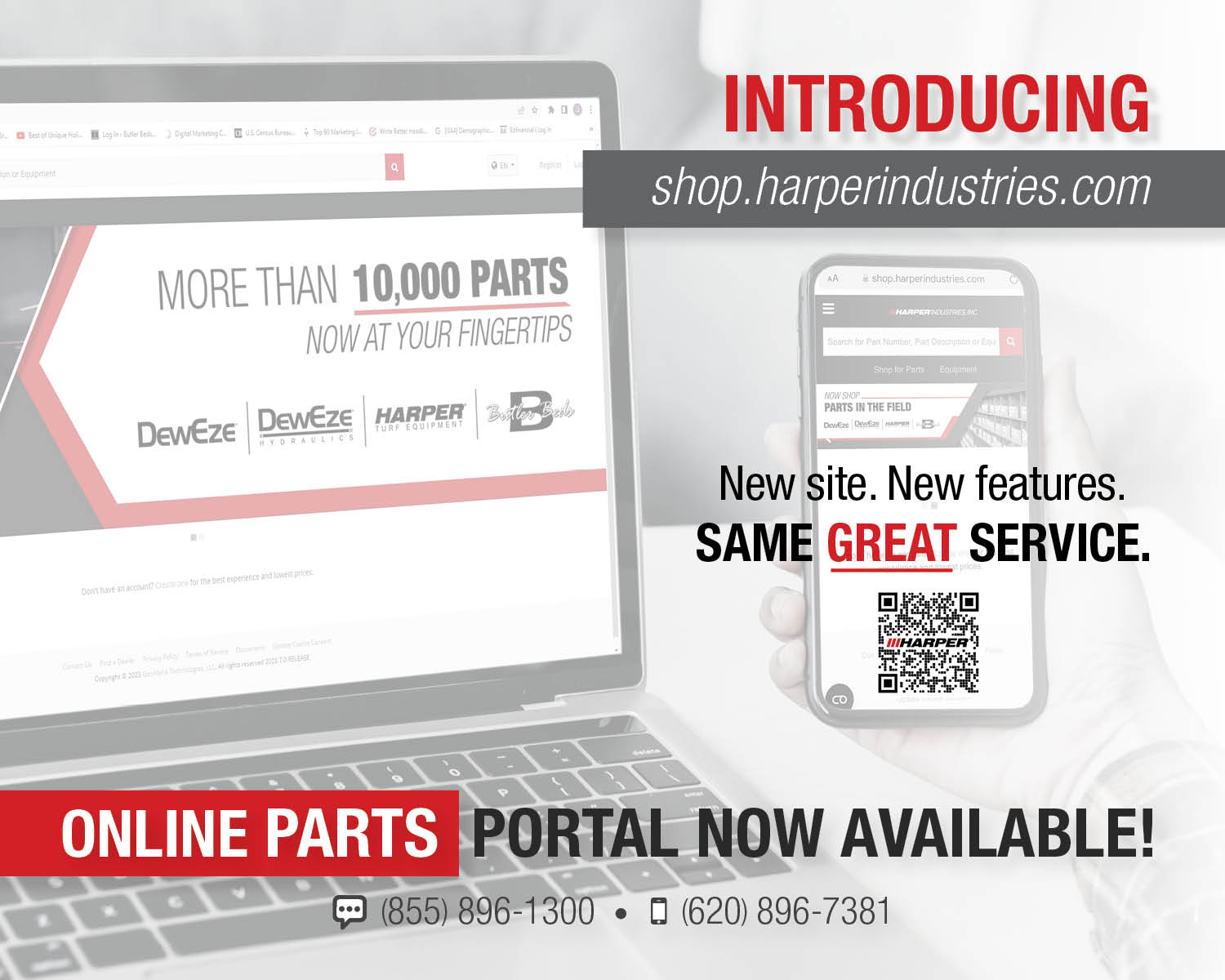 Click, Don’t Call: DewEze Dealer Portal Made Simple
